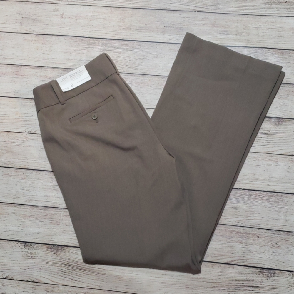 Loft Outlet NWT Original Dress Trouser